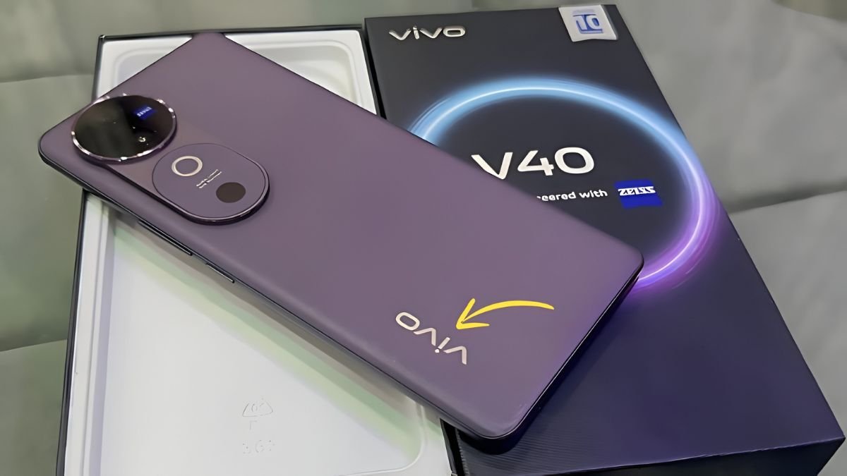 Vivo V40 5G, Vivo V40 price, curved display phone, 120Hz smartphone, 120W fast charging, 200MP camera phone, premium 5G phone, Vivo V40 specs, Android 5G phone, Vivo smartphone 2025,